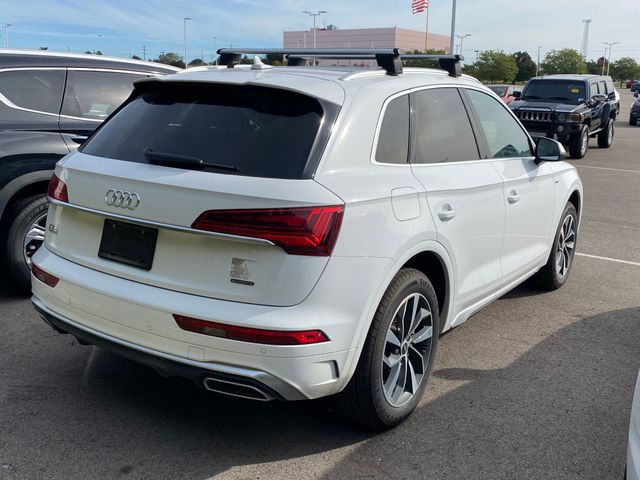 2023 Audi Q5 45 S line Premium Plus 3