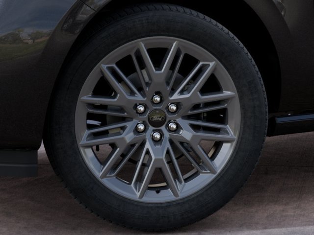 New 2027 Gray Ford Platinum image 19