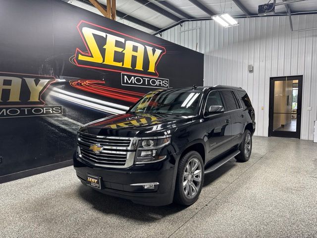 2016 Chevrolet Tahoe LTZ 4WD