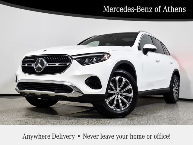  2025 Mercedes-Benz GLC 300 4MATIC   