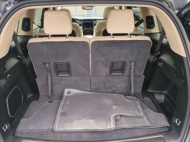 used 2021 Jeep Grand Cherokee L car, priced at $31,495