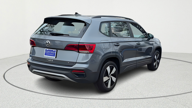 2023 Volkswagen Taos