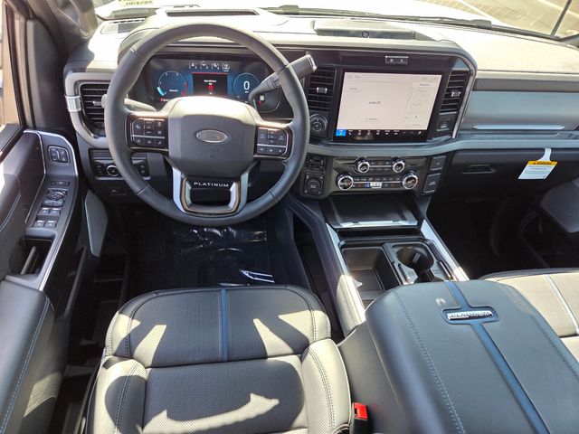 2026 Ford F-350 Super Duty Platinum - Photo 8
