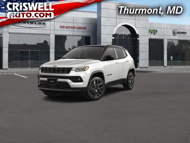 new 2026 Jeep Compass car, priced at $30,109