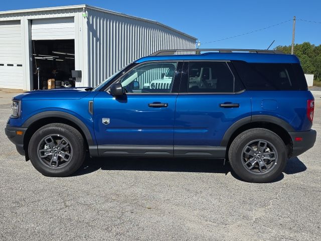 Photo of 2024 Ford Bronco Sport Big Bend in Dallas, GA - 2,  2024 Ford Bronco Sport Big Bend:167276A