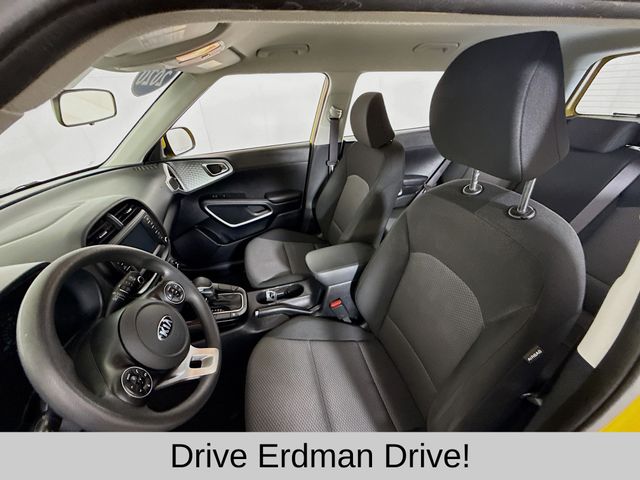 Used 2020 Kia Soul Hatchback
