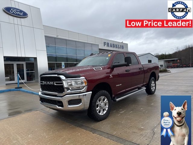 2021 RAM 3500 Tradesman Crew Cab 4WD