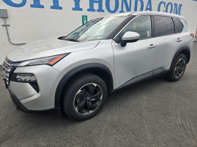 2024 Nissan Rogue SV AWD