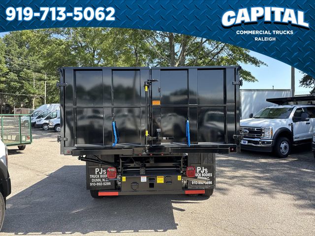 New 2026 White Ford 10FT DUMP/CURBSIDE DOOR image 8