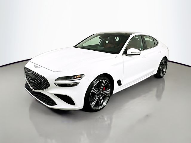 2024 Genesis G70 Sport Advanced -
                Round Rock, TX