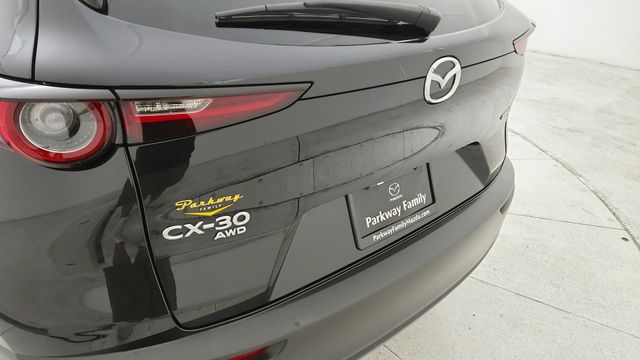 2023 Mazda CX-30 2.5 S Premium Package Black at Joe Myers Mazda Kia