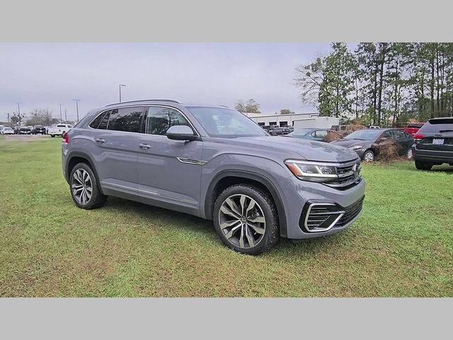 2022 Volkswagen Atlas Cross Sport 3.6L V6 SEL Premium R-Line