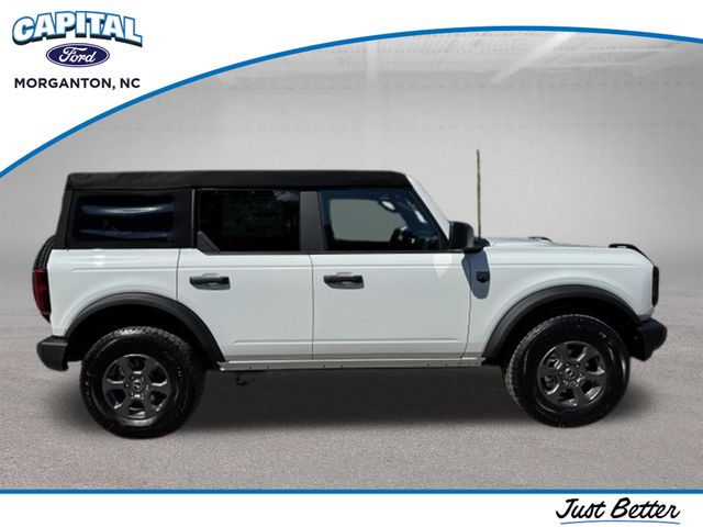New 2026 White Ford Big Bend image 10