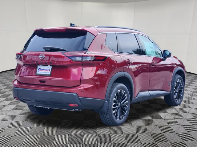 New 2026 Nissan Rogue SUV