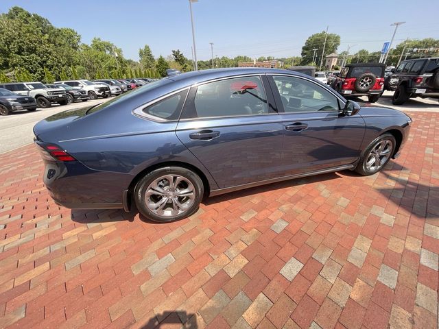 Used 2024 Honda Accord Sedan