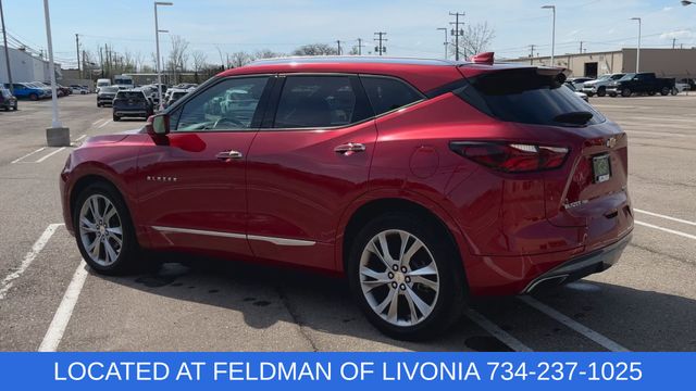 Used 2019 Chevrolet Blazer For Sale in Livonia, MI