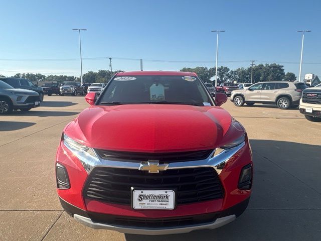 Used 2022 Chevrolet Blazer SUV