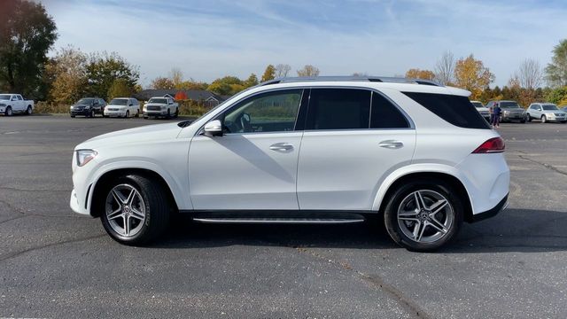 2023 Mercedes-Benz GLE GLE 350 5