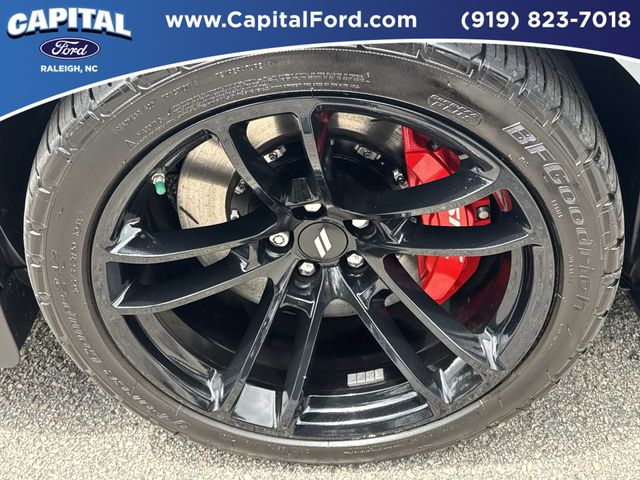 Used 2021 Gray Dodge R/T Scat Pack Widebody image 13