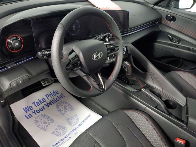 New 2025 Hyundai Elantra For Sale in Indianapolis, IN