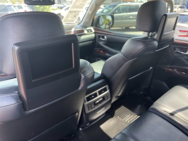 Used 2015 Lexus LX SUV