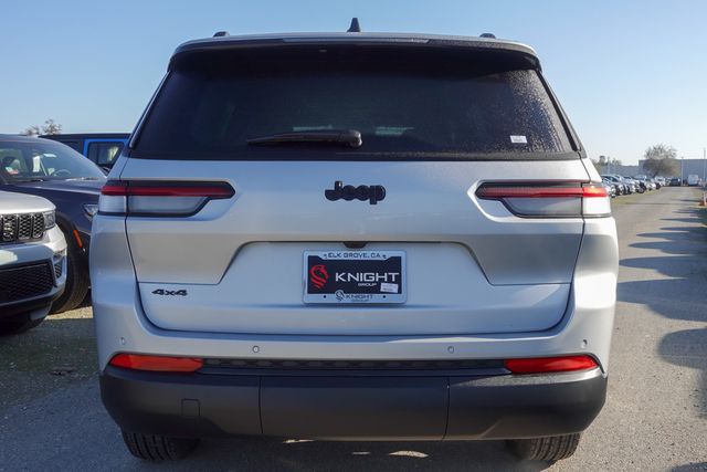 Grand Cherokee L Altitude