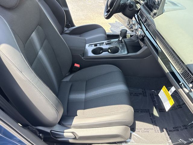 New 2026 Honda Civic Sedan Sedan