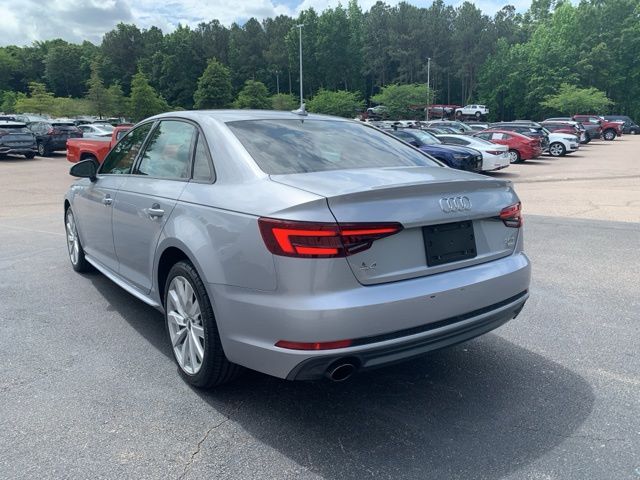 2018 Audi A4 2.0T photo
