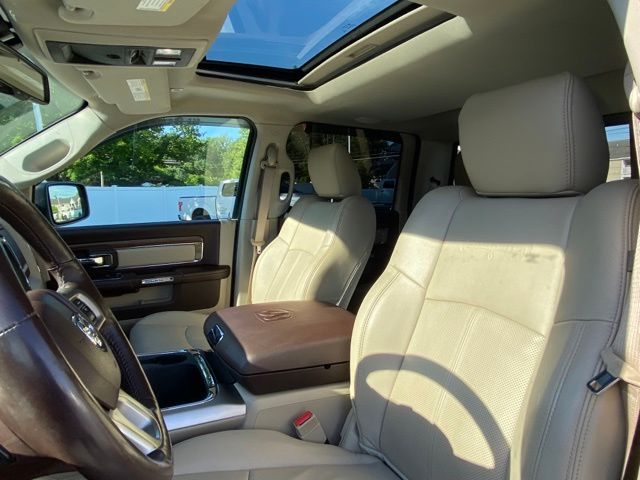 used 2018 Ram 1500 car, priced at $28,627