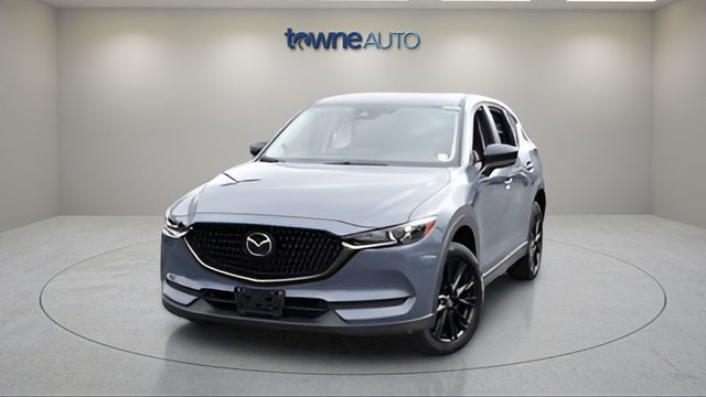 2021 Mazda CX-5 Carbon Edition AWD