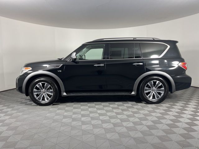 2019 Nissan Armada SL 6