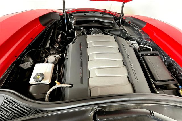 2017 Chevrolet Corvette Stingray photo