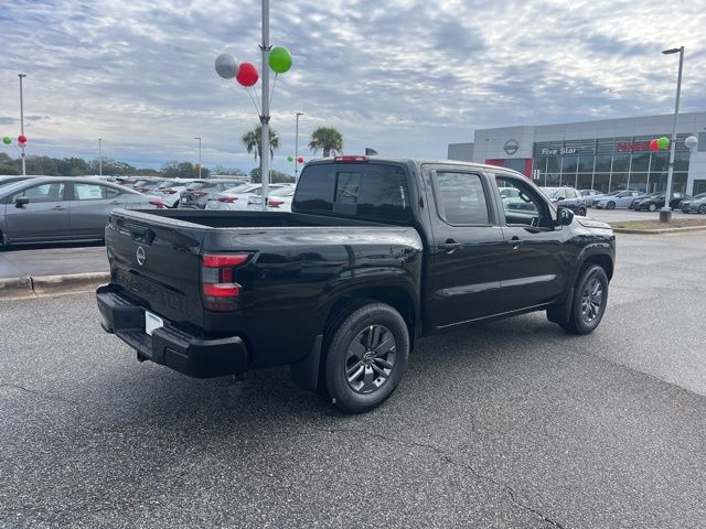 New 2026 Black Nissan SV image 5