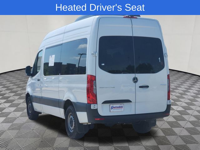 Used 2024 Mercedes-benz Sprinter 2500 Van