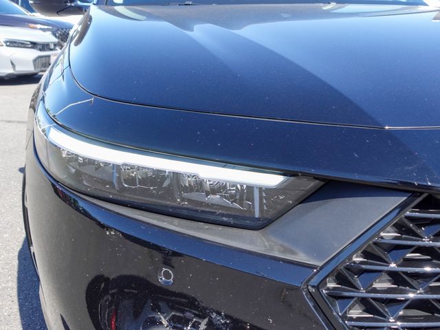 used 2025 Honda Accord Hybrid car, priced at $36,103
