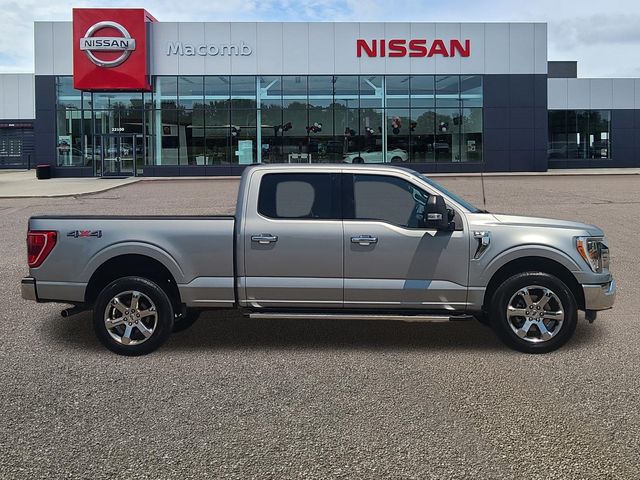 Used 2023 Ford F-150 Truck