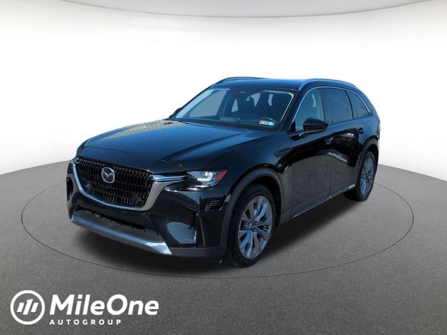 used 2024 Mazda CX-90 car, priced at $28,911
