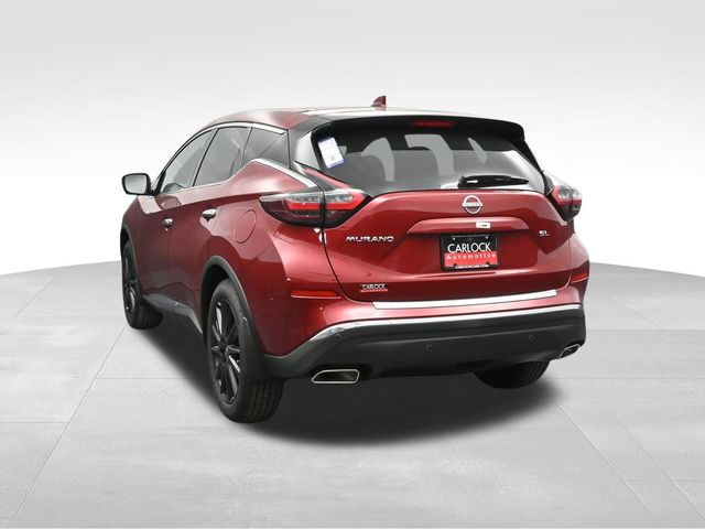 2024 Nissan Murano SL 8