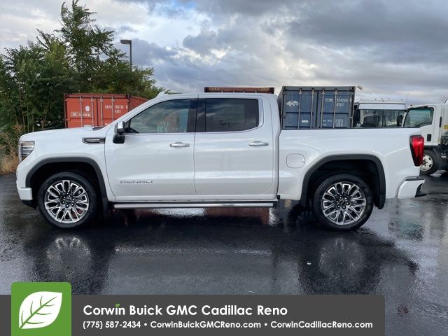 2025 GMC Sierra 1500 Denali Ultimate 30