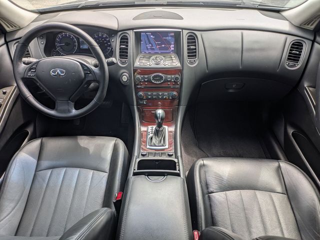Used 2016 INFINITI QX50 Base 4D Sport Utility