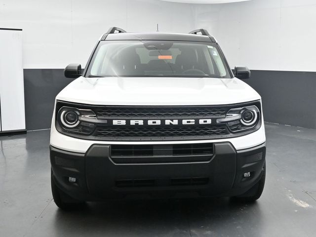 New 2026 White Ford Big Bend image 3