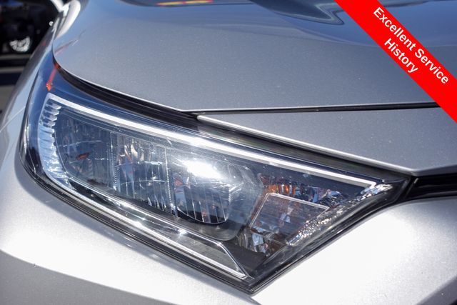 used 2020 Toyota RAV4 car, priced at $23,500