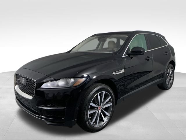 2019 Jaguar F-PACE 25t Prestige 3