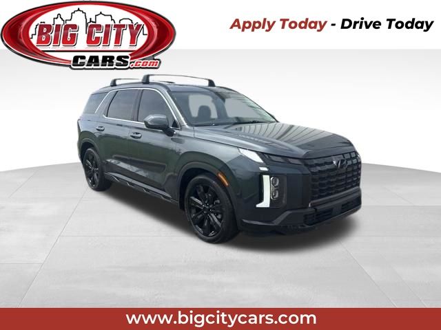 2024 Hyundai Palisade XRT