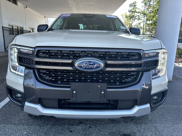 Used 2025 Beige Ford XLT image 9