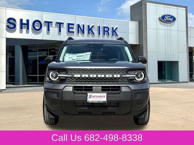 New 2026 Ford Bronco Sport SUV