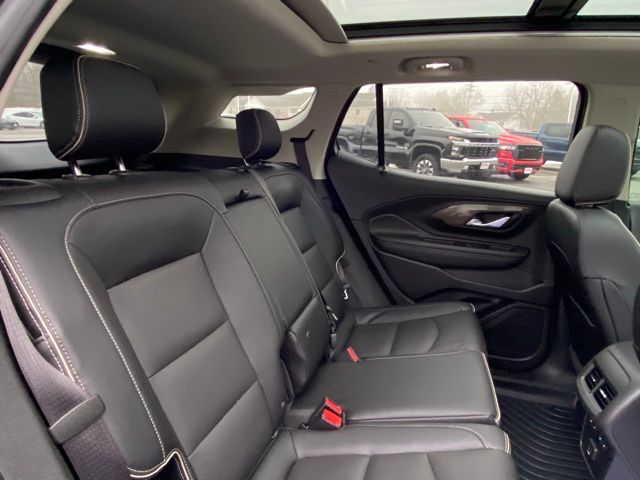 used 2019 GMC Terrain car, priced at $22,538