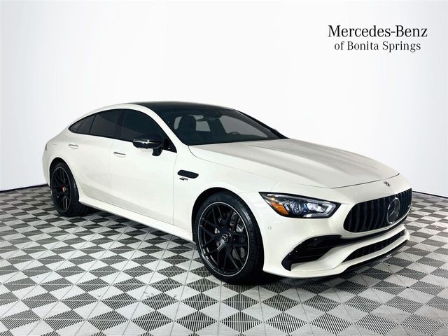 2022 Mercedes-Benz AMG GT 53 AWD