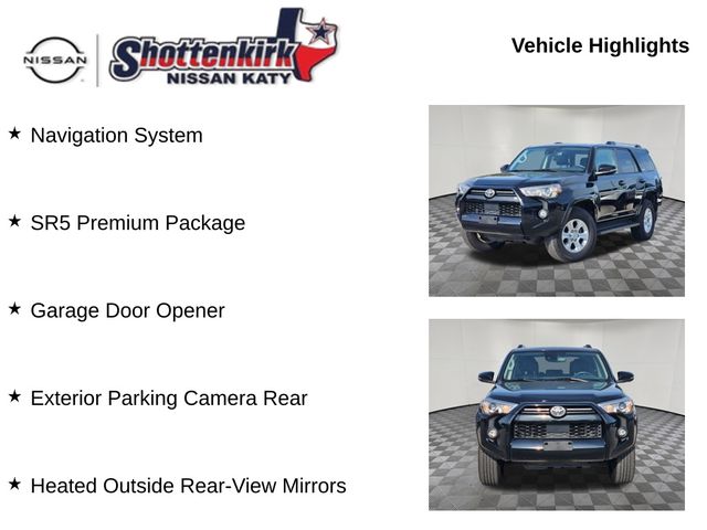 Used 2023 Toyota 4Runner SUV