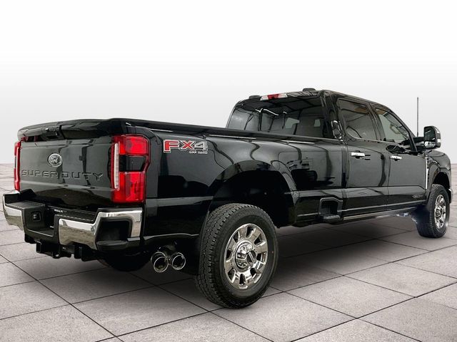 2026 Ford F-350SD Lariat Black at Bob Ruth Ford